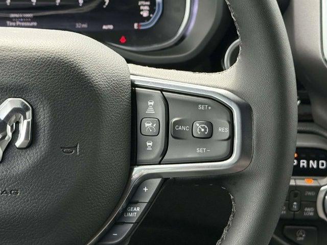 2026 RAM 1500 RAM 1500 LARAMIE CREW CAB 4X4 5'7' BOX