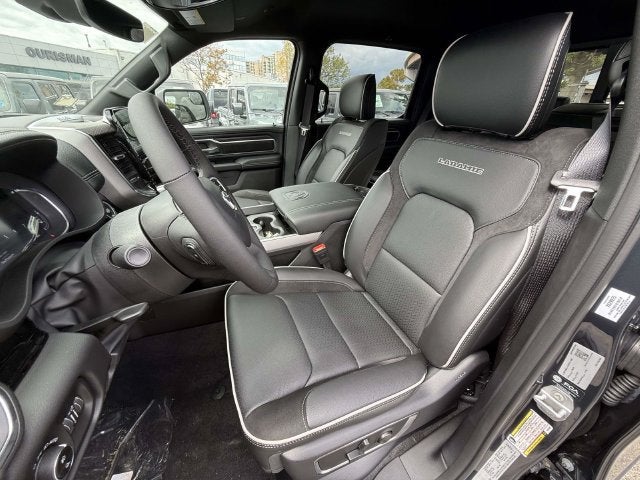 2026 RAM 1500 RAM 1500 LARAMIE CREW CAB 4X4 5'7' BOX