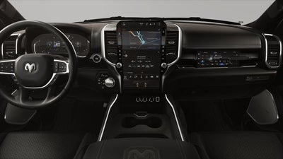 2026 RAM 1500 RAM 1500 LARAMIE CREW CAB 4X4 5'7' BOX