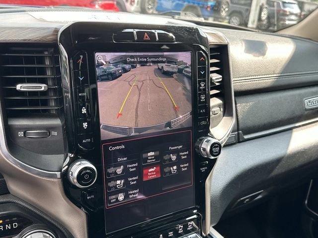 2019 RAM 1500 Laramie