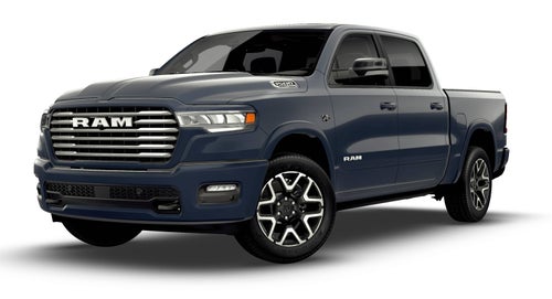 2026 RAM 1500 RAM 1500 LARAMIE CREW CAB 4X4 5'7' BOX