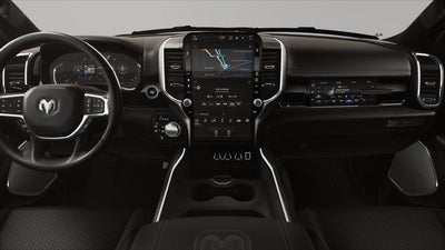 2026 RAM 1500 RAM 1500 LARAMIE CREW CAB 4X4 5'7' BOX