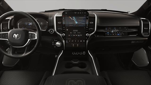 2026 RAM 1500 RAM 1500 LARAMIE CREW CAB 4X4 5'7' BOX