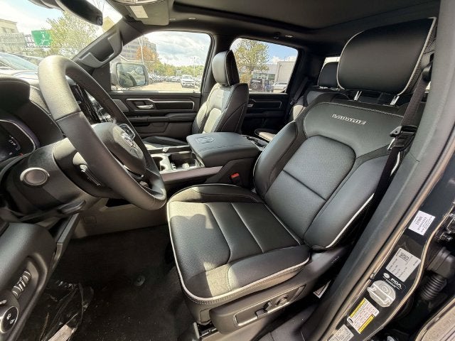 2027 RAM 1500 RAM 1500 LARAMIE CREW CAB 4X4 5'7' BOX