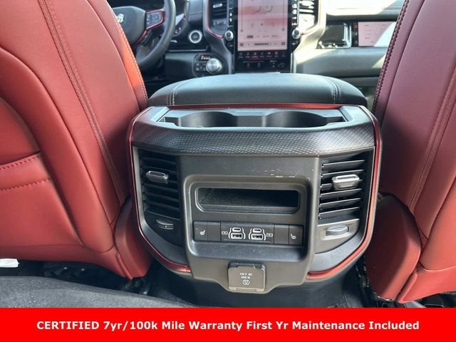 2025 RAM 1500 Rebel Crew Cab 4x4 5'7' Box