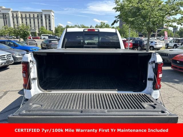 2025 RAM 1500 Rebel Crew Cab 4x4 5'7' Box