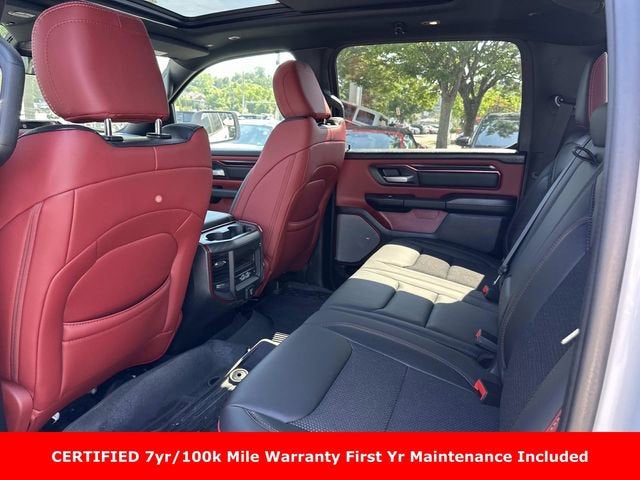 2025 RAM 1500 Rebel Crew Cab 4x4 5'7' Box