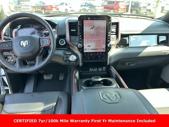 2025 RAM 1500 Rebel Crew Cab 4x4 5'7' Box