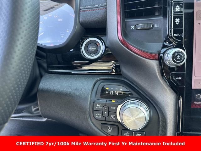 2025 RAM 1500 Rebel Crew Cab 4x4 5'7' Box