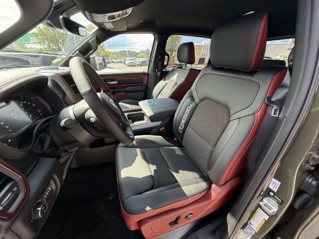 2027 RAM 1500 RAM 1500 REBEL CREW CAB 4X4 5'7' BOX