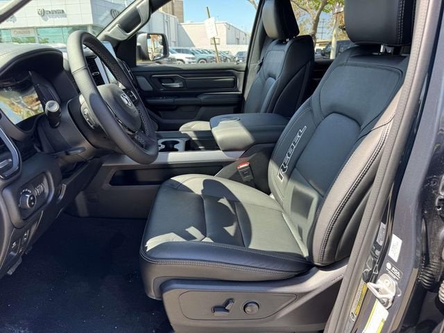 2026 RAM 1500 RAM 1500 REBEL CREW CAB 4X4 5'7' BOX