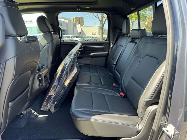 2026 RAM 1500 RAM 1500 REBEL CREW CAB 4X4 5'7' BOX