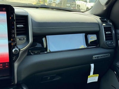 2026 RAM 1500 RAM 1500 REBEL CREW CAB 4X4 5'7' BOX