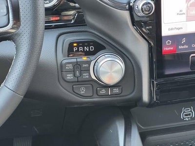 2026 RAM 1500 RAM 1500 REBEL CREW CAB 4X4 5'7' BOX