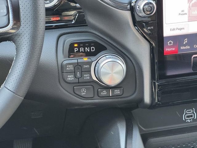 2026 RAM 1500 RAM 1500 REBEL CREW CAB 4X4 5'7' BOX
