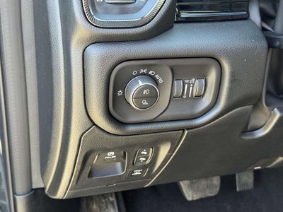 2026 RAM 1500 RAM 1500 REBEL CREW CAB 4X4 5'7' BOX
