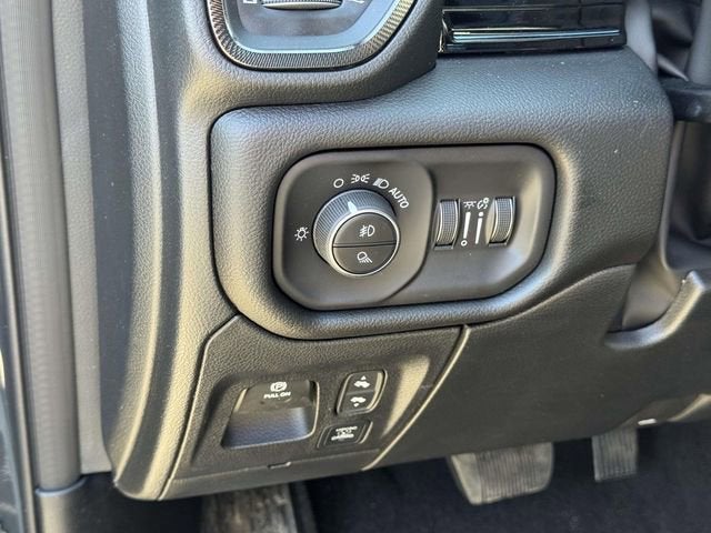 2026 RAM 1500 RAM 1500 REBEL CREW CAB 4X4 5'7' BOX