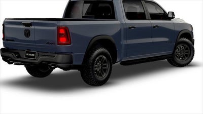 2026 RAM 1500 RAM 1500 REBEL CREW CAB 4X4 5'7' BOX