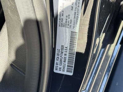 2026 RAM 1500 RAM 1500 REBEL CREW CAB 4X4 5'7' BOX