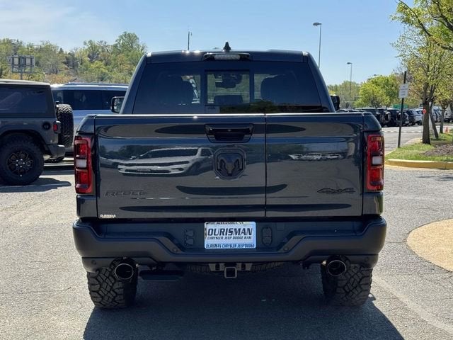 2026 RAM 1500 RAM 1500 REBEL CREW CAB 4X4 5'7' BOX