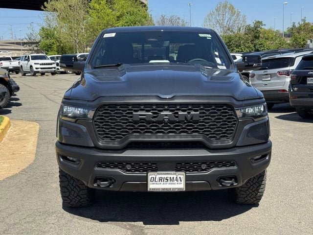 2026 RAM 1500 RAM 1500 REBEL CREW CAB 4X4 5'7' BOX