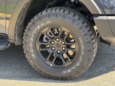 2026 RAM 1500 RAM 1500 REBEL CREW CAB 4X4 5'7' BOX