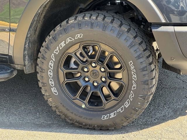 2026 RAM 1500 RAM 1500 REBEL CREW CAB 4X4 5'7' BOX