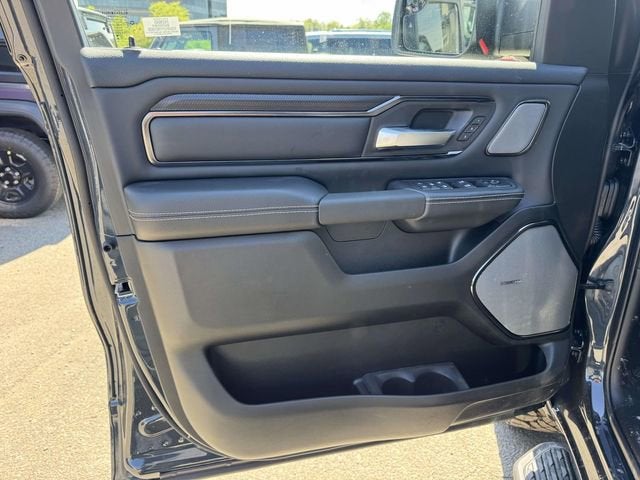 2026 RAM 1500 RAM 1500 REBEL CREW CAB 4X4 5'7' BOX