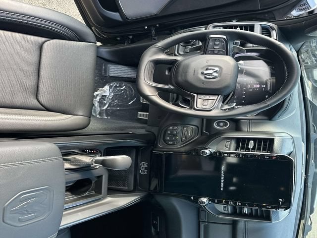 2027 RAM 1500 RAM 1500 REBEL CREW CAB 4X4 5'7' BOX