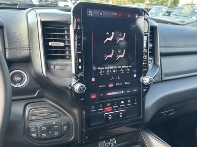 2027 RAM 1500 RAM 1500 REBEL CREW CAB 4X4 5'7' BOX
