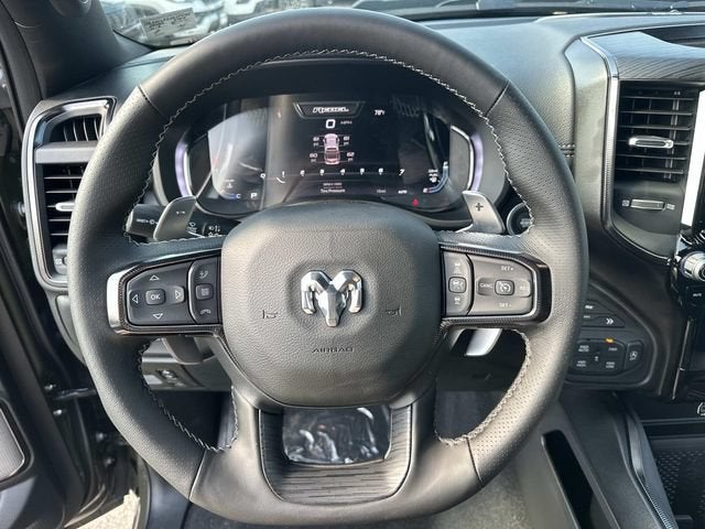 2027 RAM 1500 RAM 1500 REBEL CREW CAB 4X4 5'7' BOX
