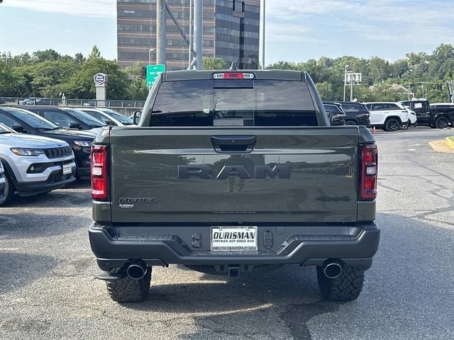 2027 RAM 1500 RAM 1500 REBEL CREW CAB 4X4 5'7' BOX