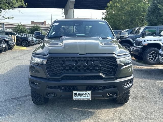 2027 RAM 1500 RAM 1500 REBEL CREW CAB 4X4 5'7' BOX