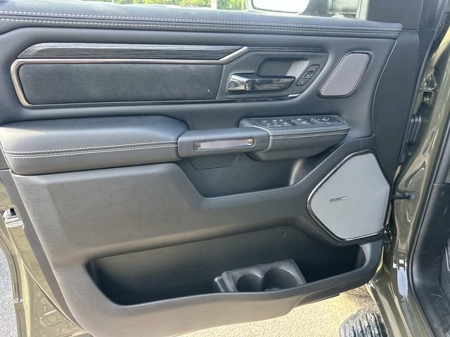 2027 RAM 1500 RAM 1500 REBEL CREW CAB 4X4 5'7' BOX