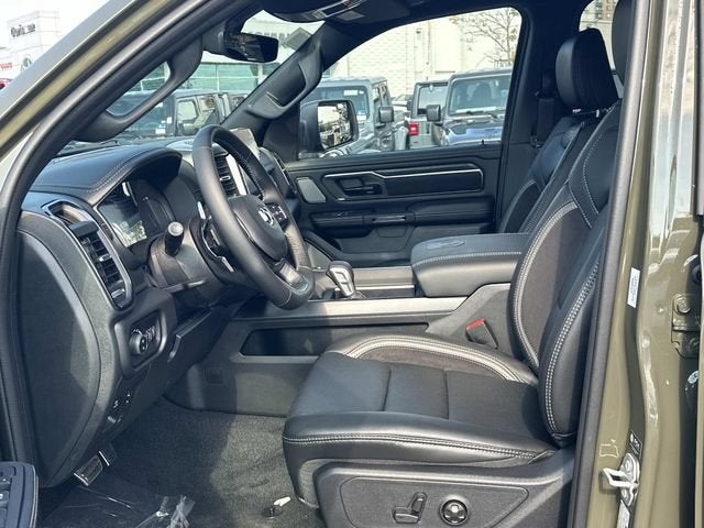 2027 RAM 1500 RAM 1500 REBEL CREW CAB 4X4 5'7' BOX