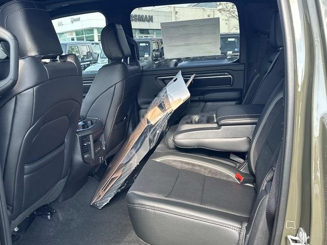 2027 RAM 1500 RAM 1500 REBEL CREW CAB 4X4 5'7' BOX
