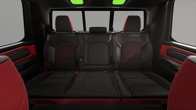 2026 RAM 1500 RAM 1500 REBEL CREW CAB 4X4 5'7' BOX