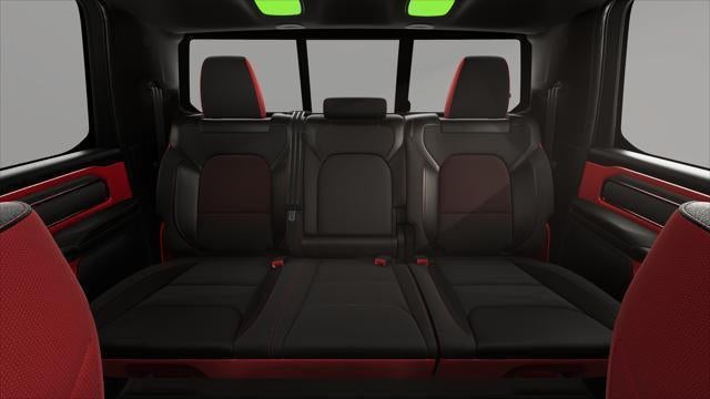 2026 RAM 1500 RAM 1500 REBEL CREW CAB 4X4 5'7' BOX