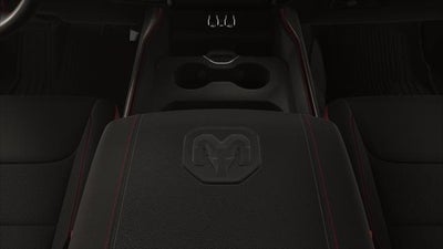 2026 RAM 1500 RAM 1500 REBEL CREW CAB 4X4 5'7' BOX