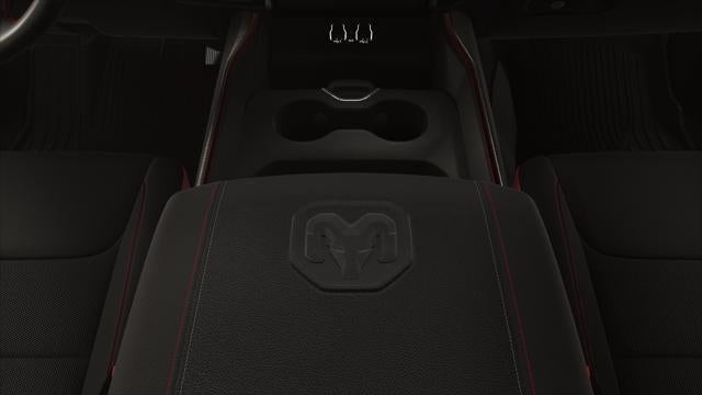 2026 RAM 1500 RAM 1500 REBEL CREW CAB 4X4 5'7' BOX