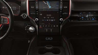 2026 RAM 1500 RAM 1500 REBEL CREW CAB 4X4 5'7' BOX