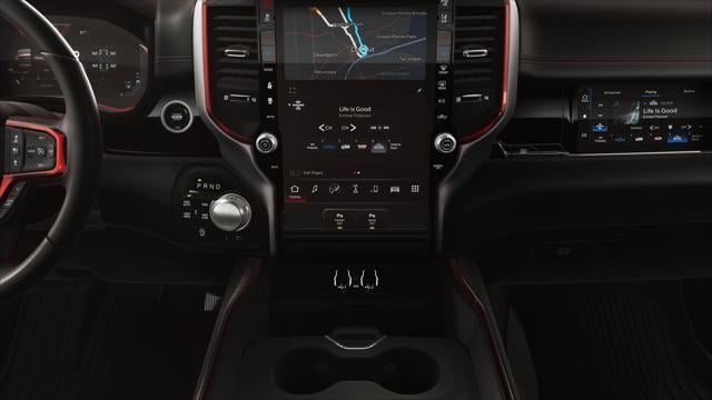 2026 RAM 1500 RAM 1500 REBEL CREW CAB 4X4 5'7' BOX