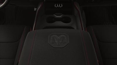 2026 RAM 1500 RAM 1500 REBEL CREW CAB 4X4 5'7' BOX