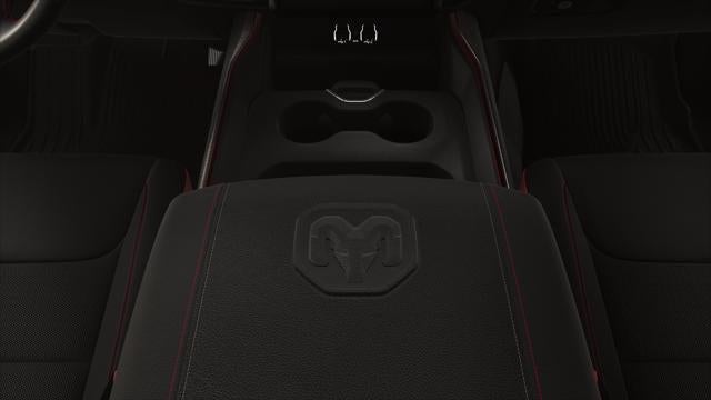 2026 RAM 1500 RAM 1500 REBEL CREW CAB 4X4 5'7' BOX