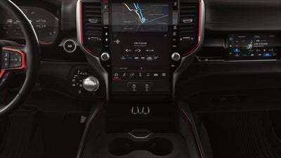 2026 RAM 1500 RAM 1500 REBEL CREW CAB 4X4 5'7' BOX