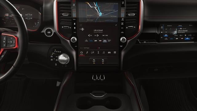 2026 RAM 1500 RAM 1500 REBEL CREW CAB 4X4 5'7' BOX