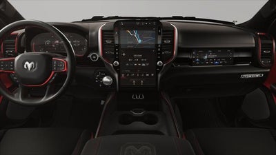 2026 RAM 1500 RAM 1500 REBEL CREW CAB 4X4 5'7' BOX