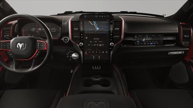 2026 RAM 1500 RAM 1500 REBEL CREW CAB 4X4 5'7' BOX