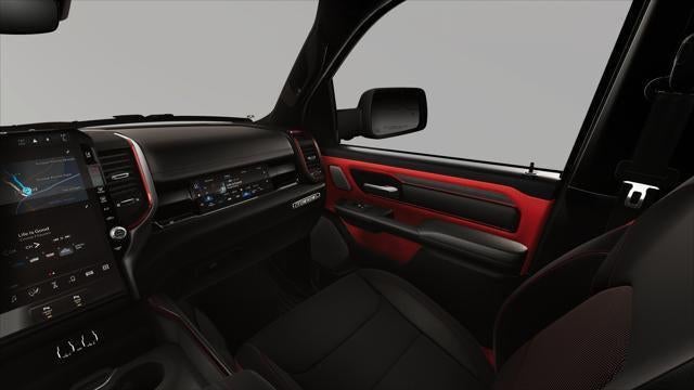 2026 RAM 1500 RAM 1500 REBEL CREW CAB 4X4 5'7' BOX