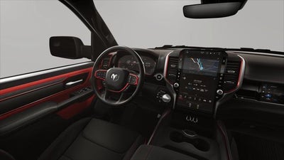 2026 RAM 1500 RAM 1500 REBEL CREW CAB 4X4 5'7' BOX